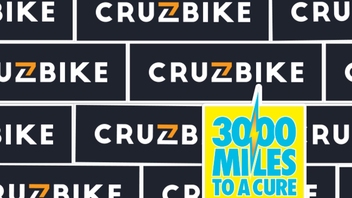 Cruzbike Rectangle Stickers