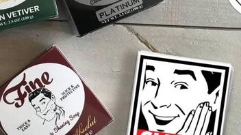 Mr Fine Rectangle Stickers