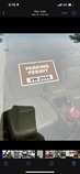 Devin's review of Parking Permit Rectangle 8