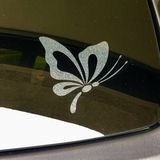 STEVEN's review of Sweet Butterfly Flying Sticker