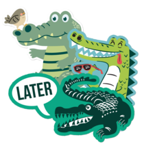 Alligator Crocodile Thumbnail