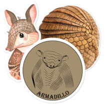 Armadillo Thumbnail