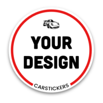 Custom Circle Stickers