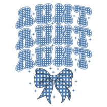 Coquette Aunt Sticker