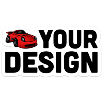 Custom Die-Cut Stickers