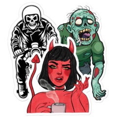 Evil & Wicked Thumbnail