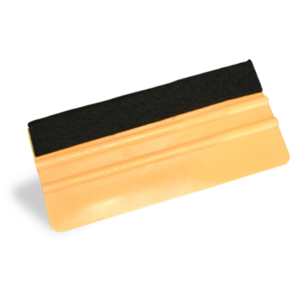 Felt-Edge Squeegee