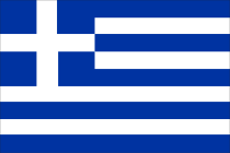 Greece Flag Sticker