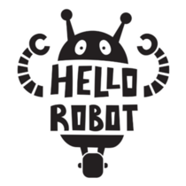 Hello Robot Element Sticker