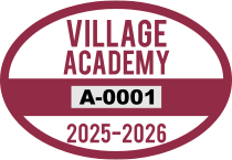 Parking Permit Oval 6