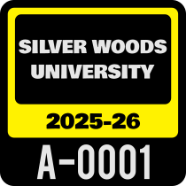 Parking Permit Square 4