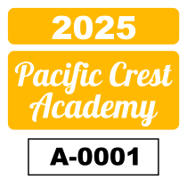 Parking Permit Square 8