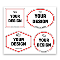 Custom Printed Sticker Sheets