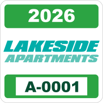 Square Apartment Parking Permits