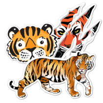 Tiger Thumbnail
