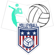 Volleyball Stickers